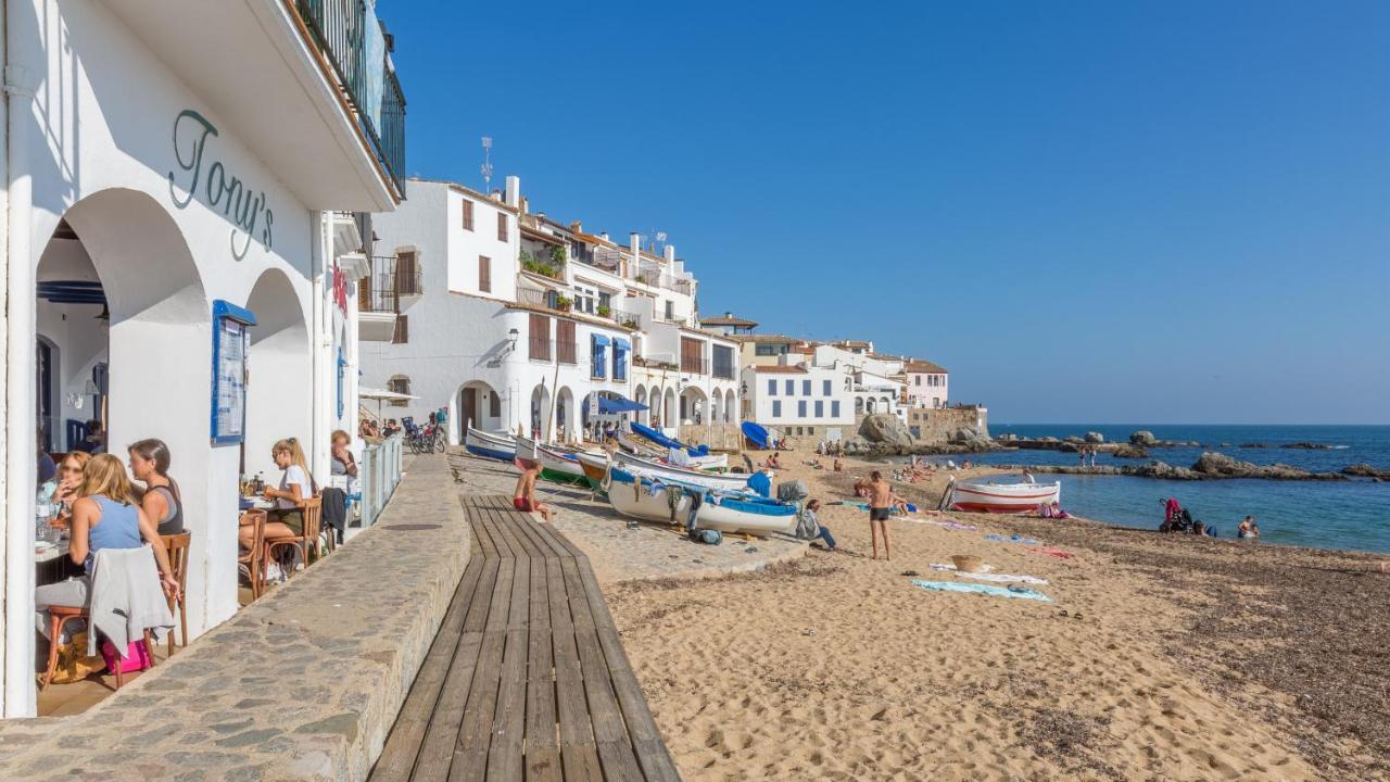 러프렌치 Marg G-2 - Calella De Palafrugell 아파트 외부 사진